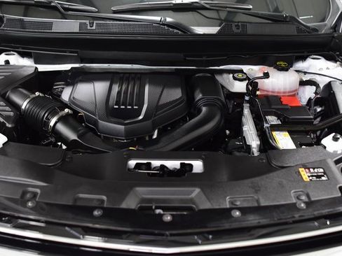 Used 2025 Chevrolet Traverse High Country image 30