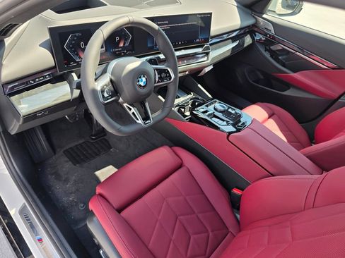 New 2027 BMW 530i w/ M Sport Package RWD image 8