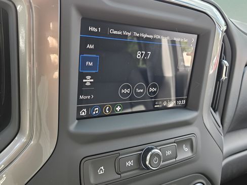 New 2026 Chevrolet Silverado 1500 Custom image 20