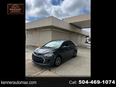 Used 2020 Chevrolet Sonic LT w/ RS Package
