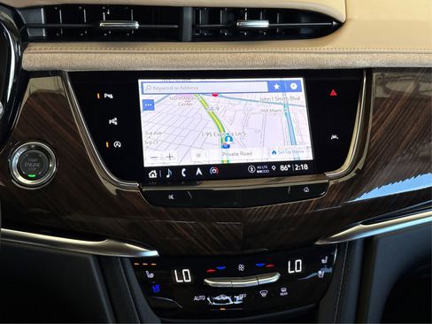 New 2025 Cadillac XT6 Premium Luxury w/ Platinum Package image 24