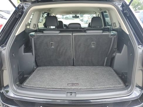 Certified 2022 Volkswagen Atlas SE AWD/4WD image 9