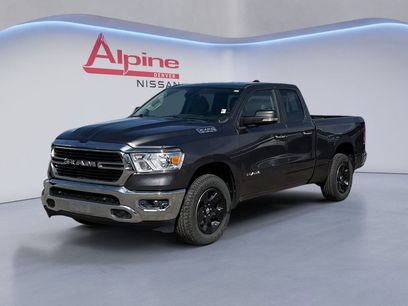 Used 2020 RAM 1500 Big Horn