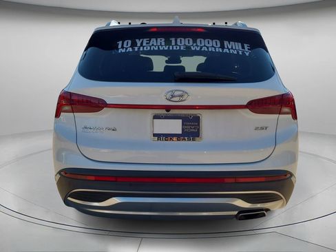 Used 2023 Hyundai Santa Fe Limited w/ Cargo Package image 6
