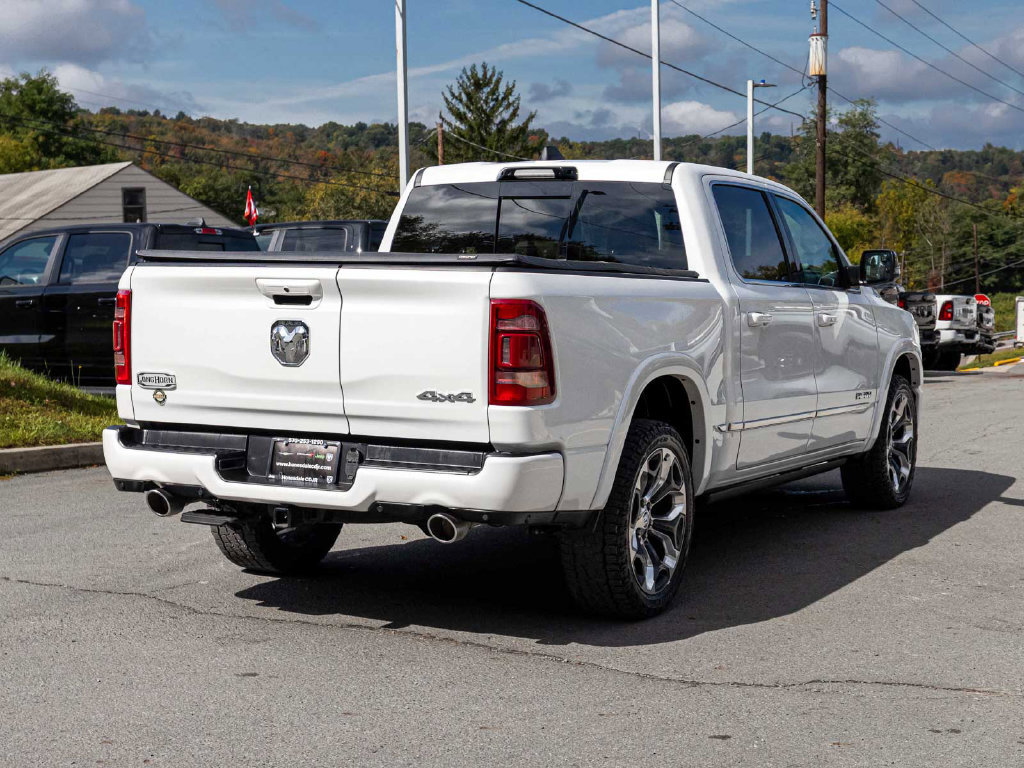 Used 2024 RAM 1500 Limited AWD/4WD image 4