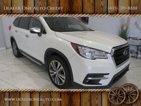 Used 2020 Subaru Ascent Touring w/ Popular Package #2A AWD/4WD image 1