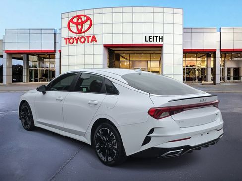 Used 2023 Kia K5 GT-Line w/ GT-Line Premium Package image 7