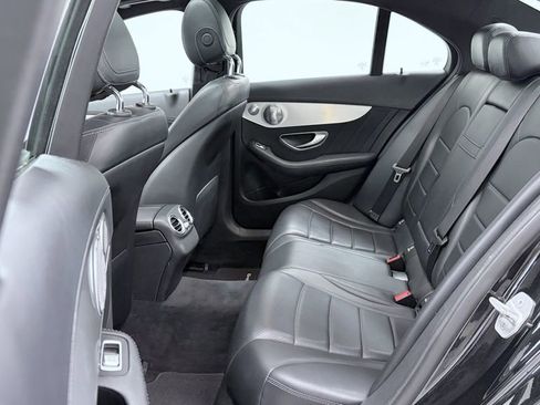 Used 2016 Mercedes-Benz C 300 4MATIC Sedan image 15