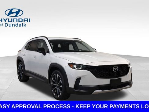 Used 2024 MAZDA CX-50 AWD 2.5 Turbo w/ Cargo Package image 3