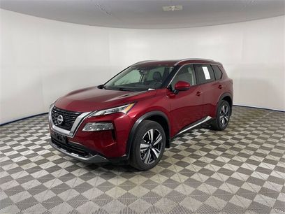 Used 2022 Nissan Rogue SL w/ SL Premium Package