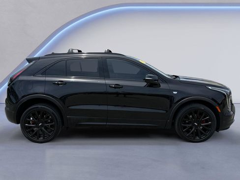 Used 2021 Cadillac XT4 Sport AWD/4WD image 2