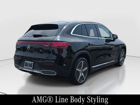 Certified 2023 Mercedes-Benz EQE 350+ SUV image 5