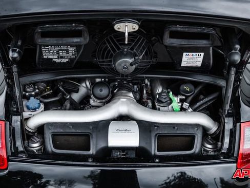 Used 2008 Porsche 911 Turbo image 87