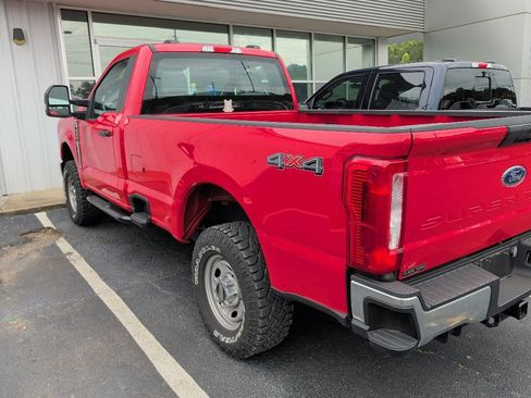 Used 2023 Ford F250 XL w/ XL Off-Road Package AWD/4WD image 5