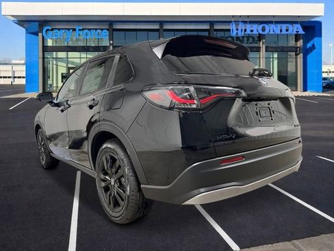 New 2026 Honda HR-V Sport image 3