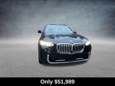 Used 2024 BMW X5 xDrive40i w/ Premium Package AWD/4WD image 4