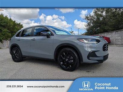 Used 2023 Honda HR-V Sport