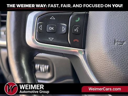 Used 2019 RAM 1500 Laramie AWD/4WD image 15