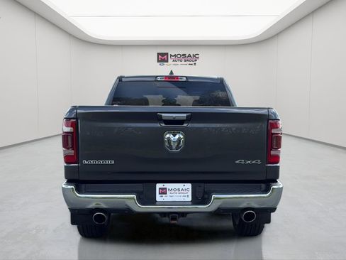 Used 2019 RAM 1500 Laramie AWD/4WD image 4