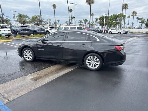 Used 2020 Chevrolet Malibu LT image 39