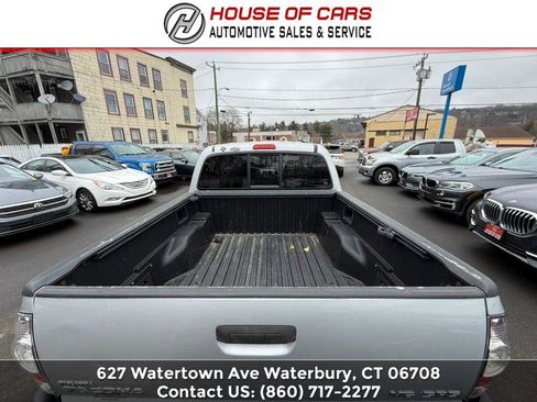 Used 2011 Toyota Tacoma 4x4 Double Cab w/ SR5 Pkg #2 image 9