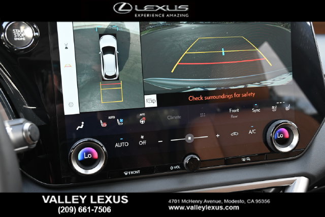 Used 2026 Lexus RX 350 Premium Plus w/ Convenience Package AWD/4WD image 7