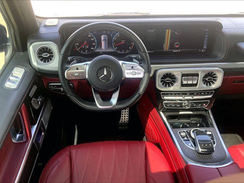 Used 2022 Mercedes-Benz G 550 image 5
