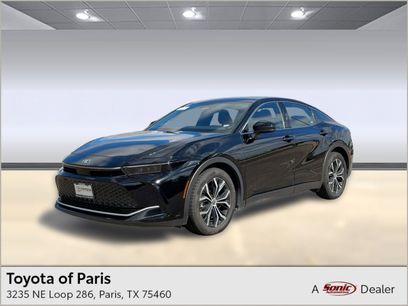 Used 2024 Toyota Crown Limited