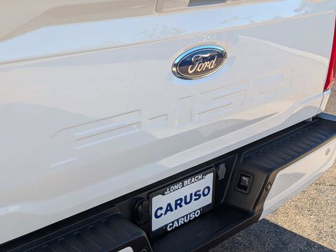 Certified 2023 Ford F150 XLT w/ Equipment Group 302A High image 8