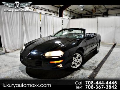 Used 1998 Chevrolet Camaro Z28