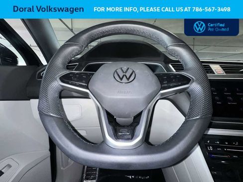 Used 2024 Volkswagen Tiguan SE R-Line FWD image 15