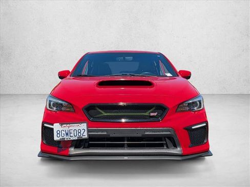 Used 2019 Subaru WRX STI AWD/4WD image 2