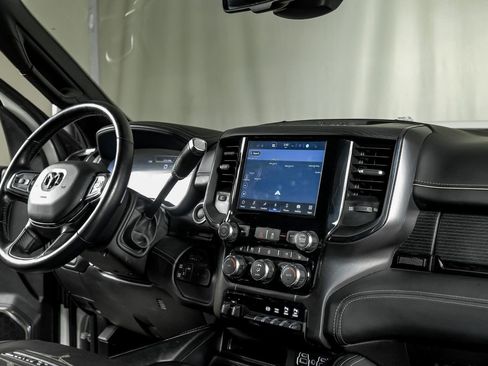 Used 2023 RAM 2500 Limited w/ Night Edition image 23