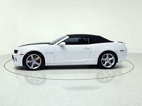 Used 2011 Chevrolet Camaro SS w/ RS Package RWD image 4