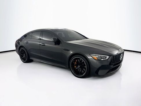 Used 2026 Mercedes-Benz AMG GT 63 S image 3