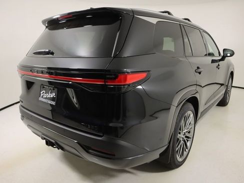 New 2026 Lexus TX 350 AWD image 4