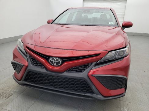 Used 2021 Toyota Camry SE FWD image 15