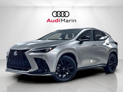 Used 2022 Lexus NX 350 F Sport w/ F Sport Cold Package
