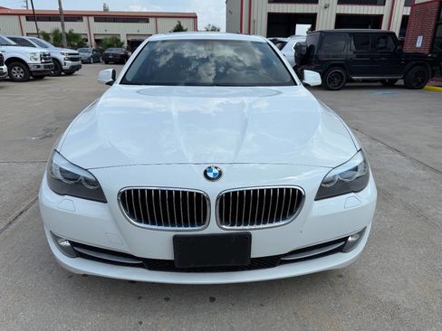 Used 2013 BMW 528i xDrive Sedan image 2
