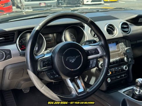 Used 2019 Ford Mustang GT w/ Ford Safe & Smart Package RWD image 12