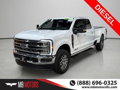 Used 2025 Ford F350 Lariat w/ Camper Package