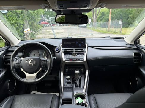 Used 2020 Lexus NX 300h AWD w/ Premium Package image 30