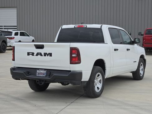 New 2026 RAM 1500 Tradesman RWD image 5