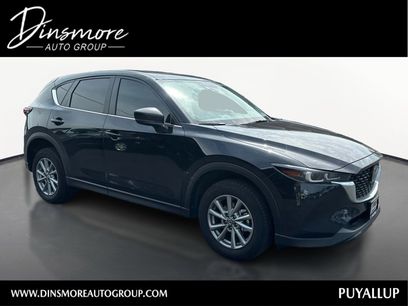 Used 2023 MAZDA CX-5 AWD 2.5 S