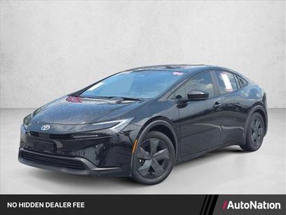 Used 2026 Toyota Prius LE