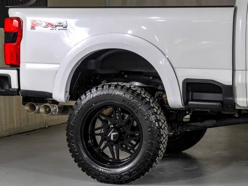 Used 2023 Ford F250 Limited w/ FX4 Off-Road Package image 7