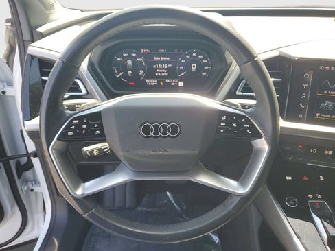 Used 2023 Audi Q4 e-tron Premium Plus w/ Premium Plus AWD/4WD image 28