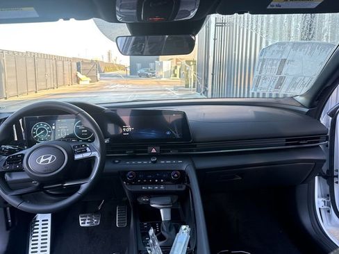 New 2026 Hyundai Elantra Sport image 21