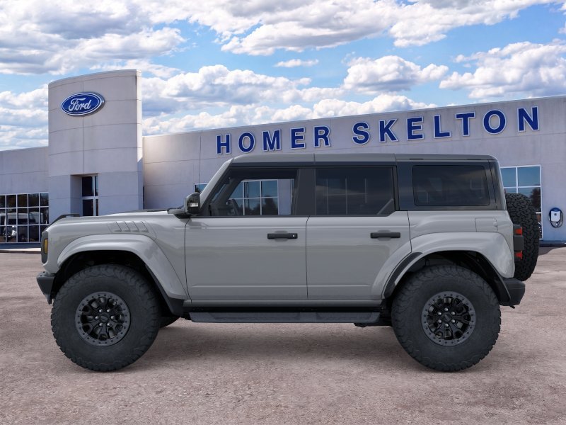 New 2026 Ford Bronco Raptor AWD/4WD image 3