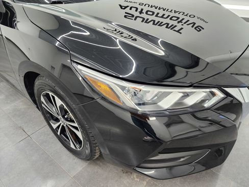 Used 2023 Nissan Sentra SV image 21